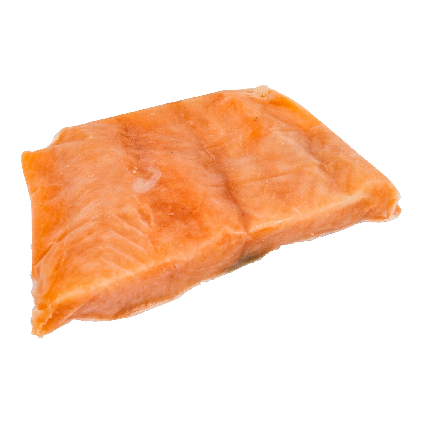 Iqf Chilean Atlantic Salmon Portions Ivp 10 Pound Each - 1 Per Case.