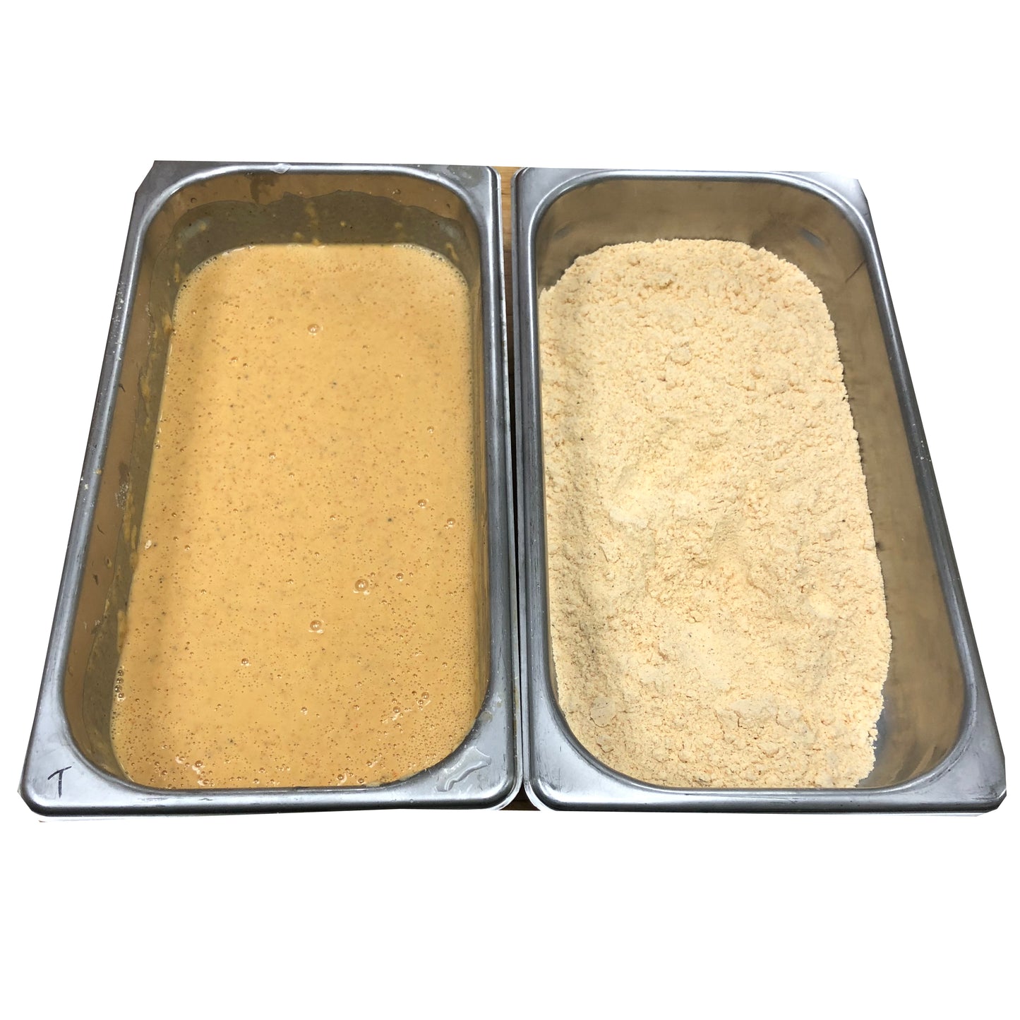 Spicy Texas Style Premium Batter And Breadingmix 5 Pound Each - 6 Per Case.