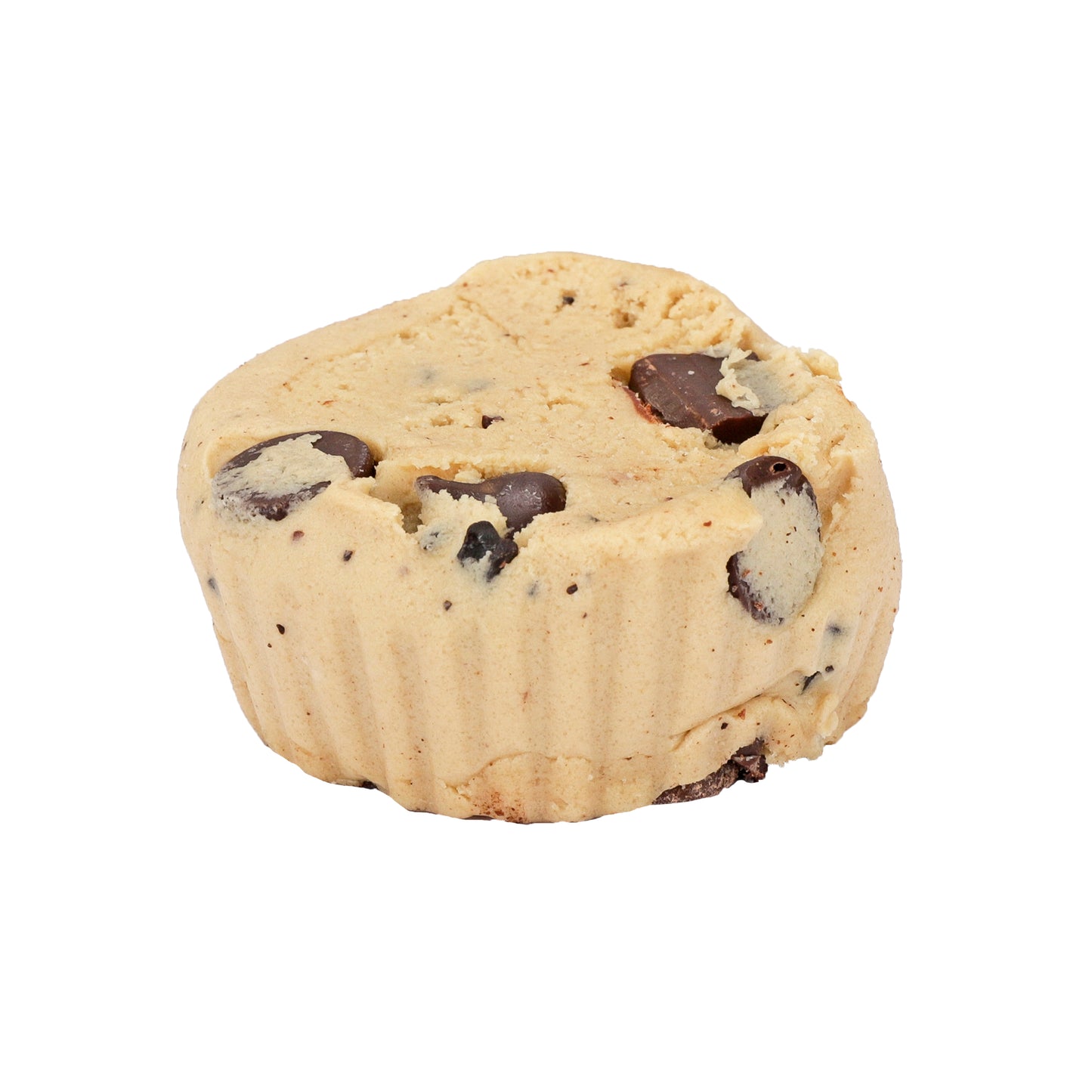 Cookie Chocolate Chunk Puck Frozen 12 Each - 4 Per Case.