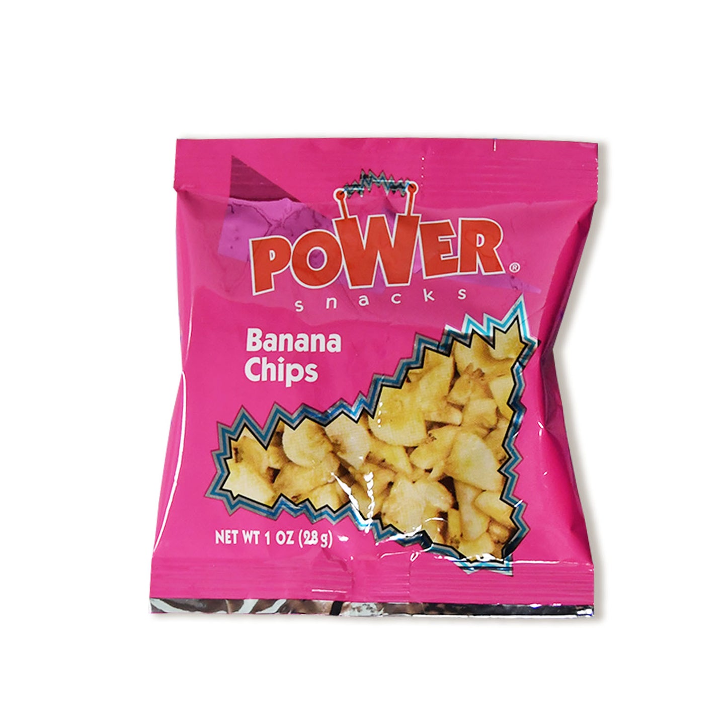 Pwr Snck Banana 1 Ounce Size - 150 Per Case.