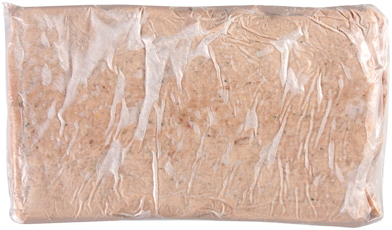 Gyro Trad Loaf Uncooked 3.75 Pound Each - 8 Per Case.