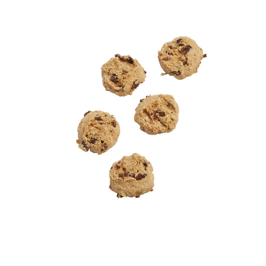 Everyday Oatmeal Raisin Cookie Dough 1.5 Ounce Size - 210 Per Case.