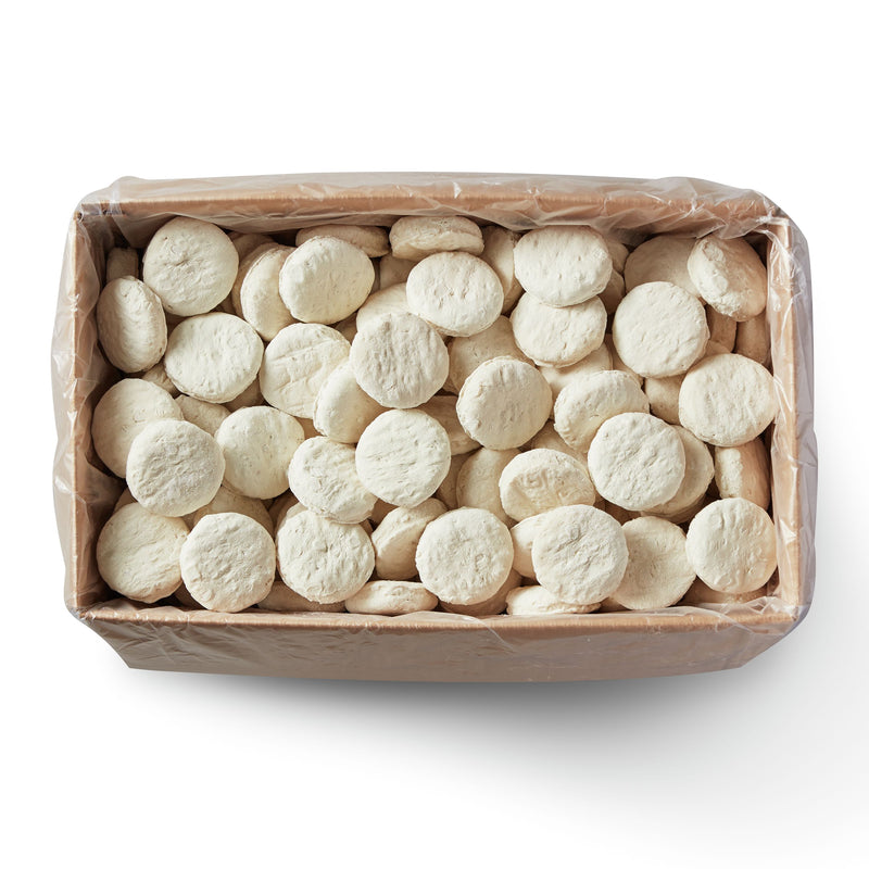 Pillsbury™ Frozen Biscuit Dough Easy Split™ Southern Style 2.51 Ounce Size - 1 Per Case.