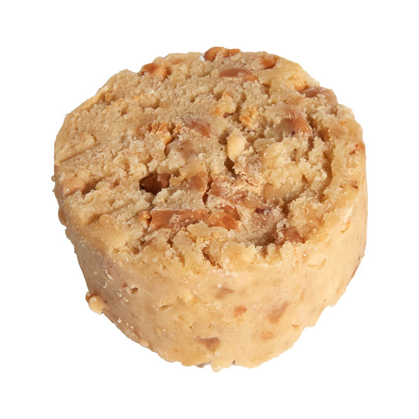 Peanut Butter Flavored Chip Cookie Dough 2.5 Ounce Size - 150 Per Case.