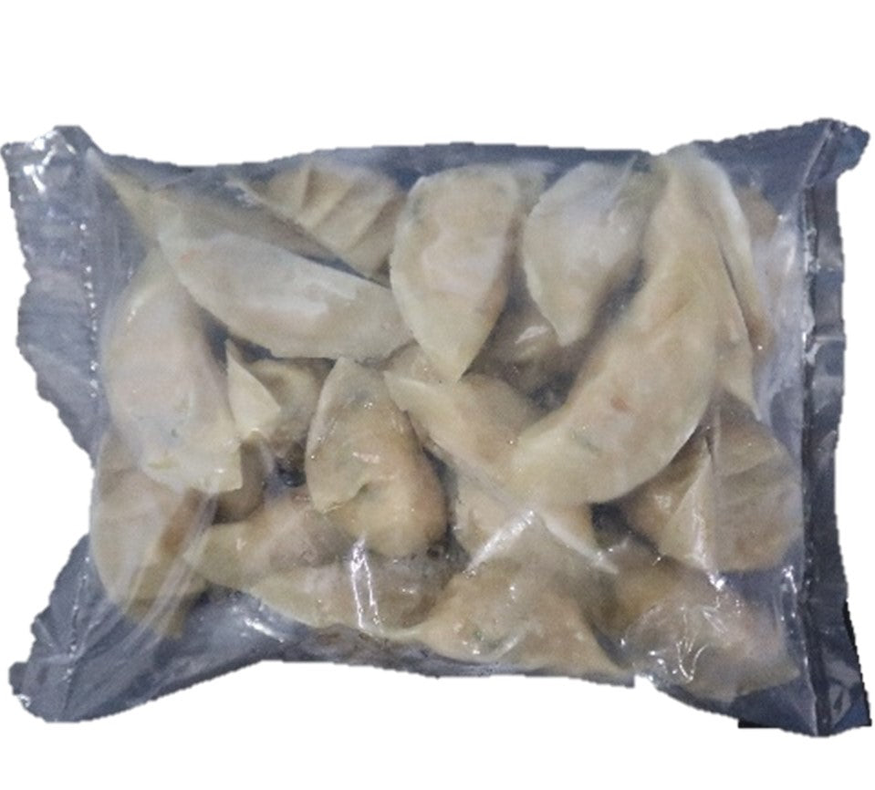 Shrimp Pot Stickers 24 Count Packs - 3 Per Case.