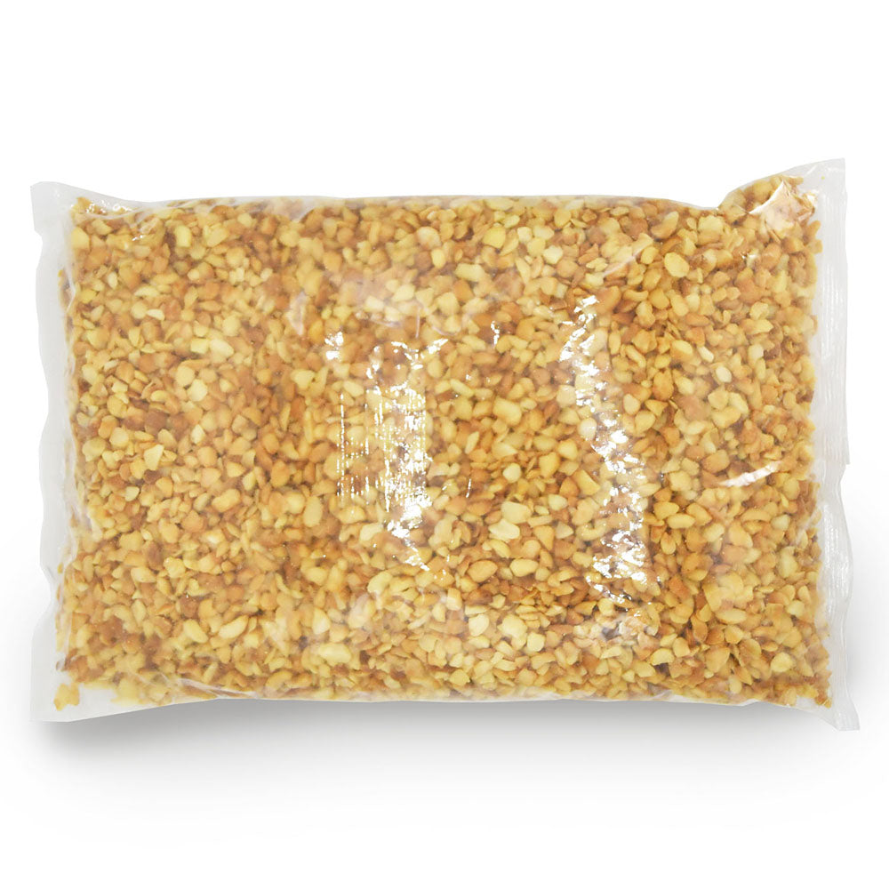 Baker's Select Granulated Peanuts 5 Pound Each - 1 Per Case.