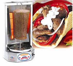 Devanco Zeus Gyros Cones 30 Pound Each - 2 Per Case.