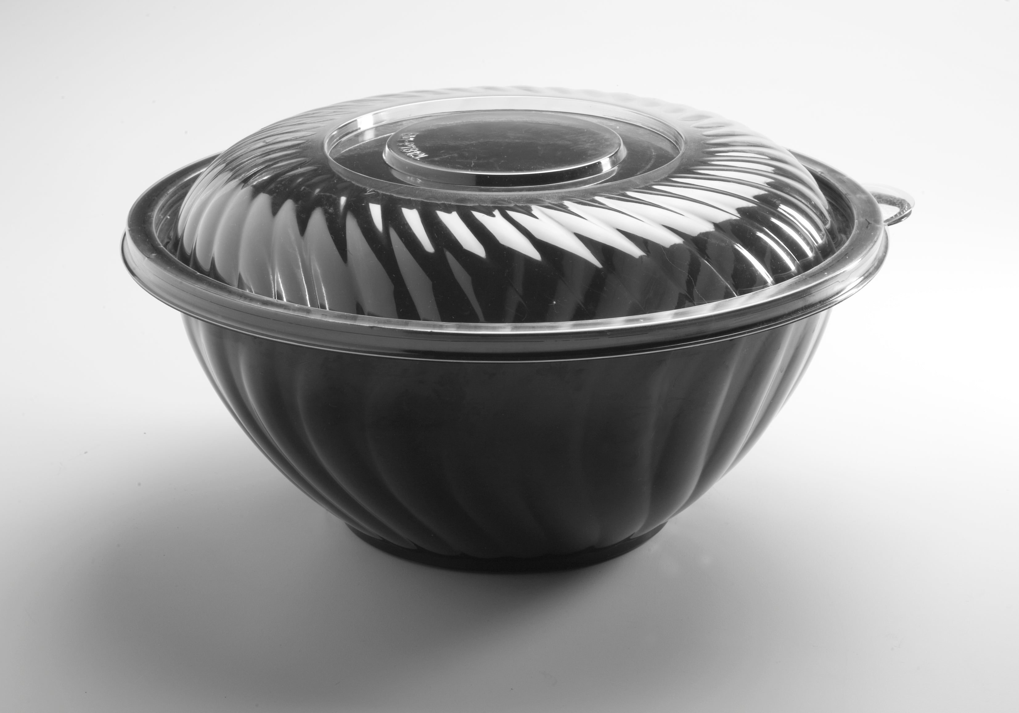 Lid Prepserve Fit Clear 25 Each - 25 Per Case.