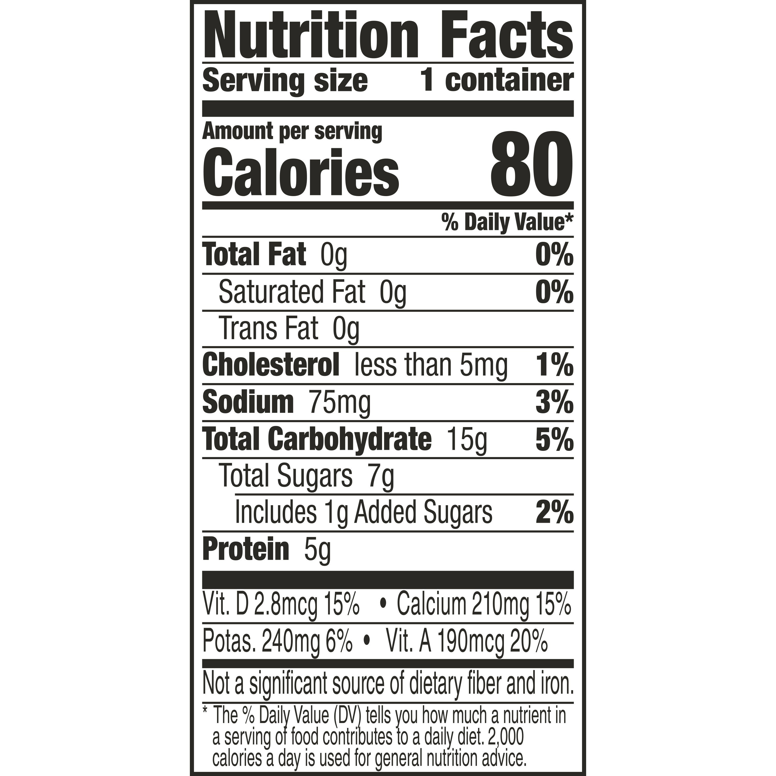 Yoplait® Light Yogurt Single Serve Cup Keylime Pie 6 Ounce Size - 12 Per Case.