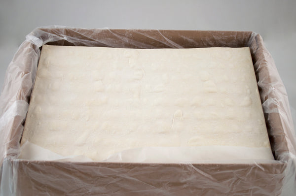 Pillsbury™ Frozen Puff Pastry Dough Sheet10" 5" 12 Ounce Size - 1 Per Case.