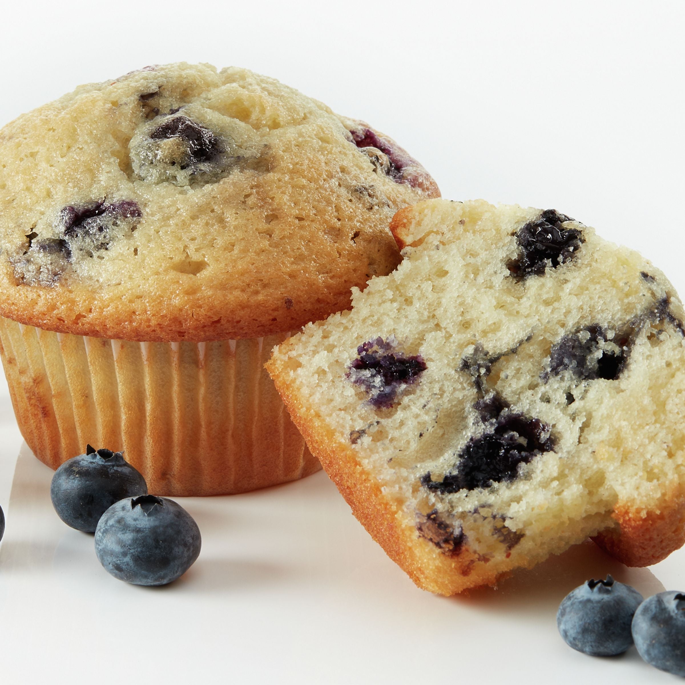 Gold Medal™ Muffin Mix Blueberry 4.88 Pound Each - 6 Per Case.