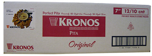 Pita Perf In Org Perfect Original 10 Each - 12 Per Case.