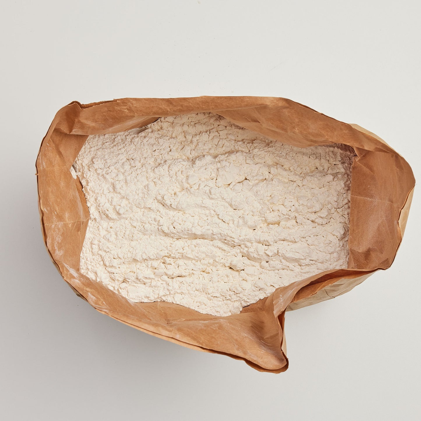 Gold Medal™ Superlative™ Bakers Flour Enriched Bromated Bleached 50 Pound Each - 1 Per Case.