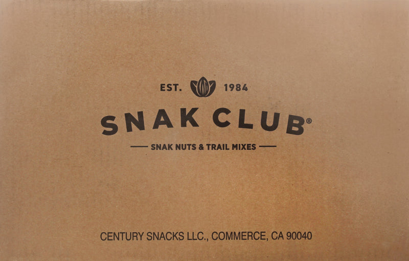 Snak Club Tajin Crunchy Peanuts 1 Each - 144 Per Case.