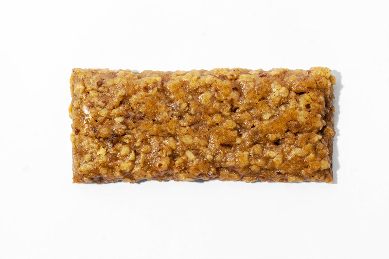 Appleways Whole Grain Soft Oatmeal Apple Bars Individually Wrapped 1 Count Packs - 216 Per Case.