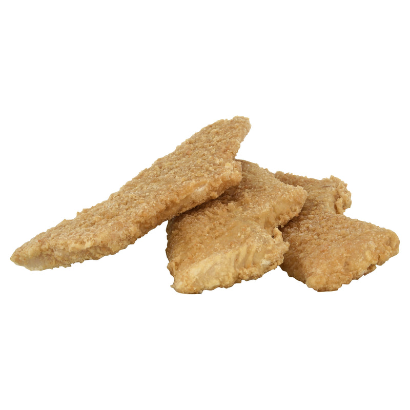 Big Bob's Country Breaded Cod Filletsapprox Kosher 20 Pound Each - 1 Per Case.