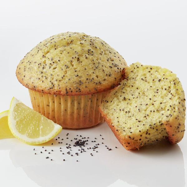 Pillsbury™ Tubeset™ Muffin Batter Lemonpoppy Seed 3 Pound Each - 6 Per Case.