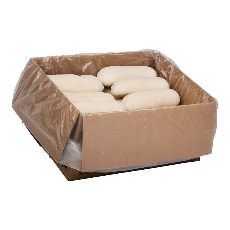 White Bread Dough 18.25 Ounce Size - 24 Per Case.