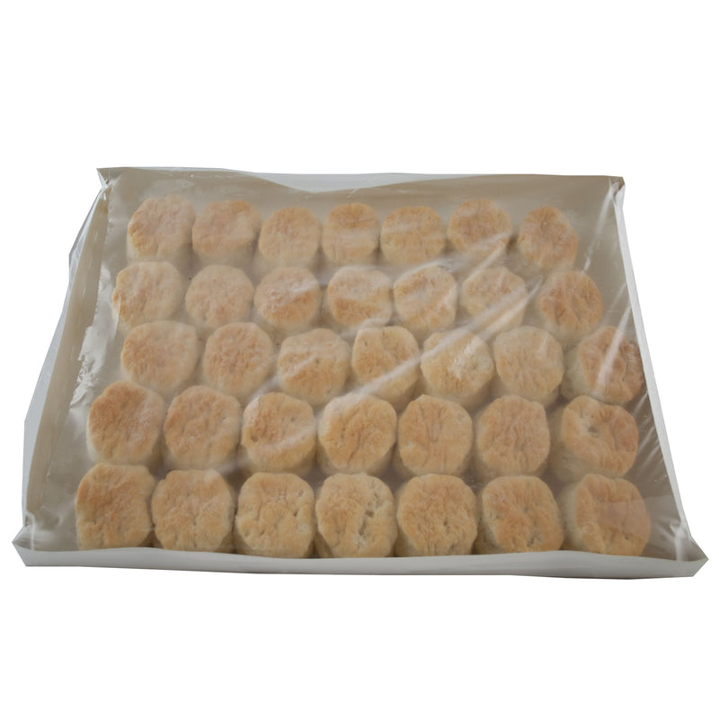 Pillsbury Baked Biscuit Golden Buttermilk Mini 1 Ounce Size - 5 Per Case.