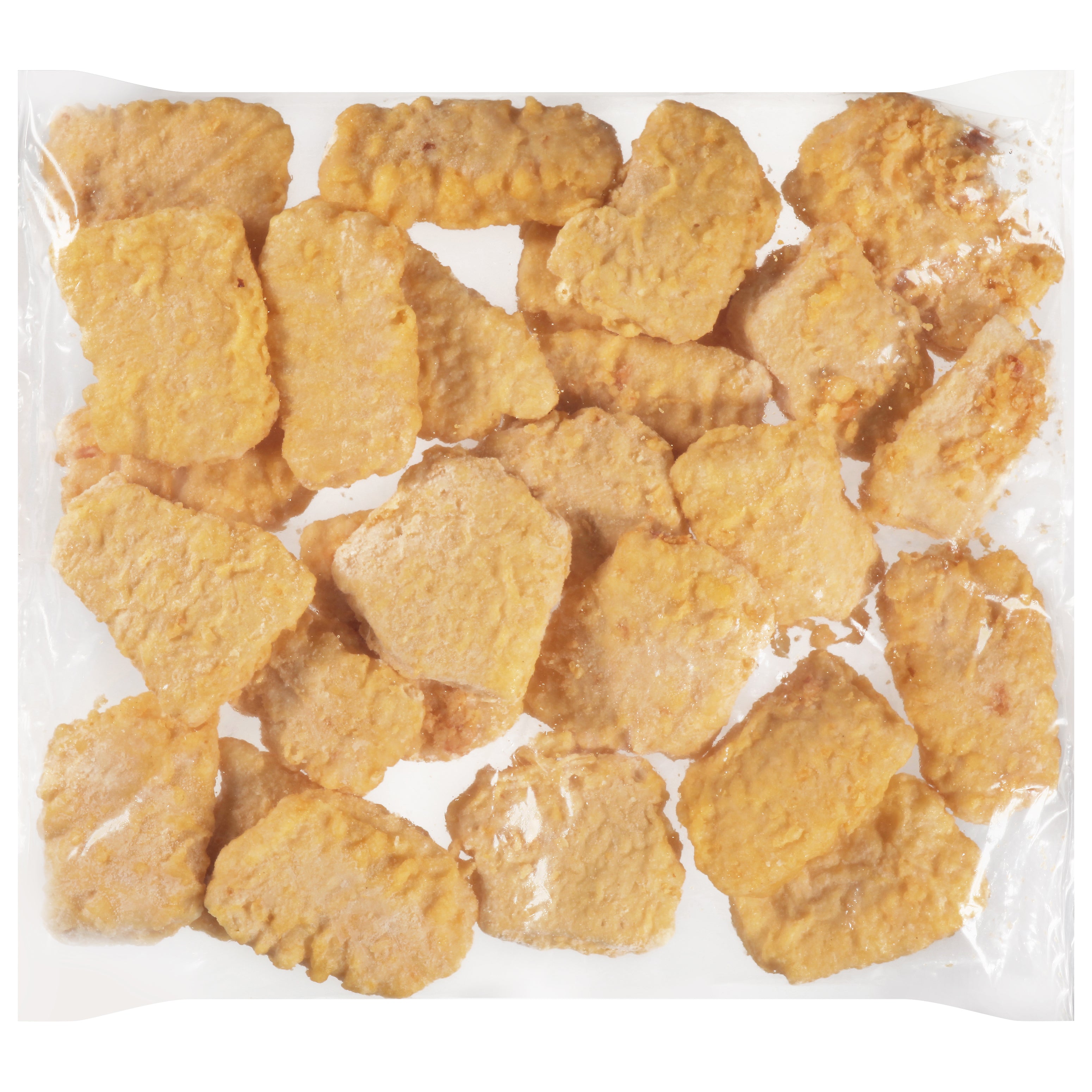 Brewer's Choice Battered Cod Portionsapprox 5 Pound Each - 2 Per Case.