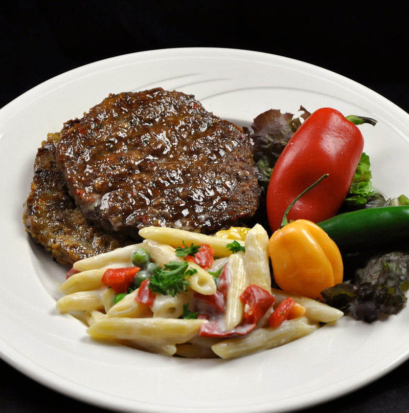 Beef Steak Pepper 4 Ounce Size - 40 Per Case.