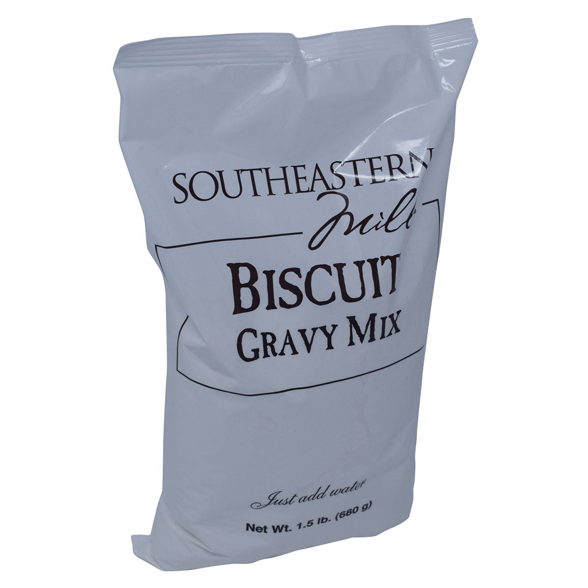 Southeastern Mills Mix Gravy Old Fashioned 1.5 Pound Each - 6 Per Case.