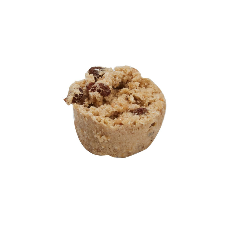 Oatmeal Raisin Cookie Dough 1.45 Ounce Size - 252 Per Case.