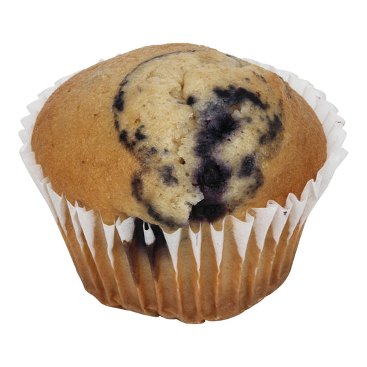 Muffin Wild Blueberry Naturally Made With Whole Flavored With Other Natural Flavors In 2 Ounce Size - 72 Per Case.