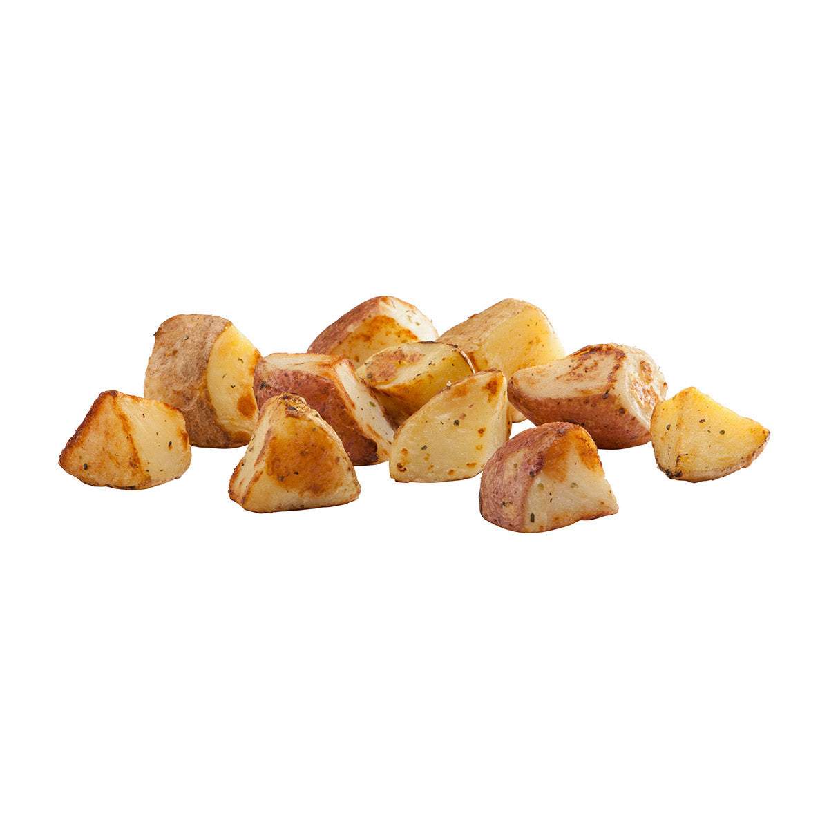 Simplot Roastworks Roasted Gold And Redskin Potatoes 2.5 Pound Each - 6 Per Case.