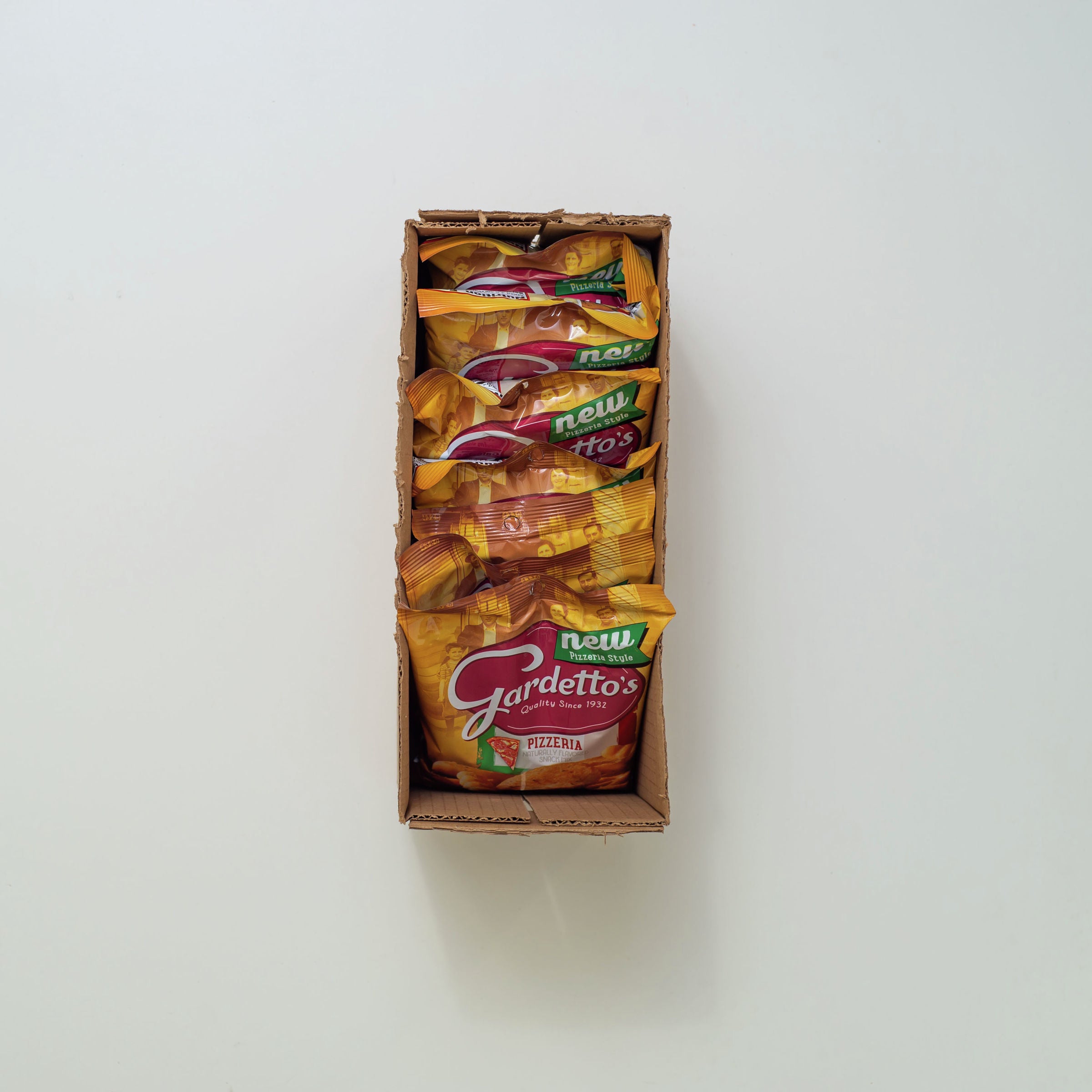 Gardetto's™ Snack Mix Pizzeria Recipe 5 Ounce Size - 7 Per Case.