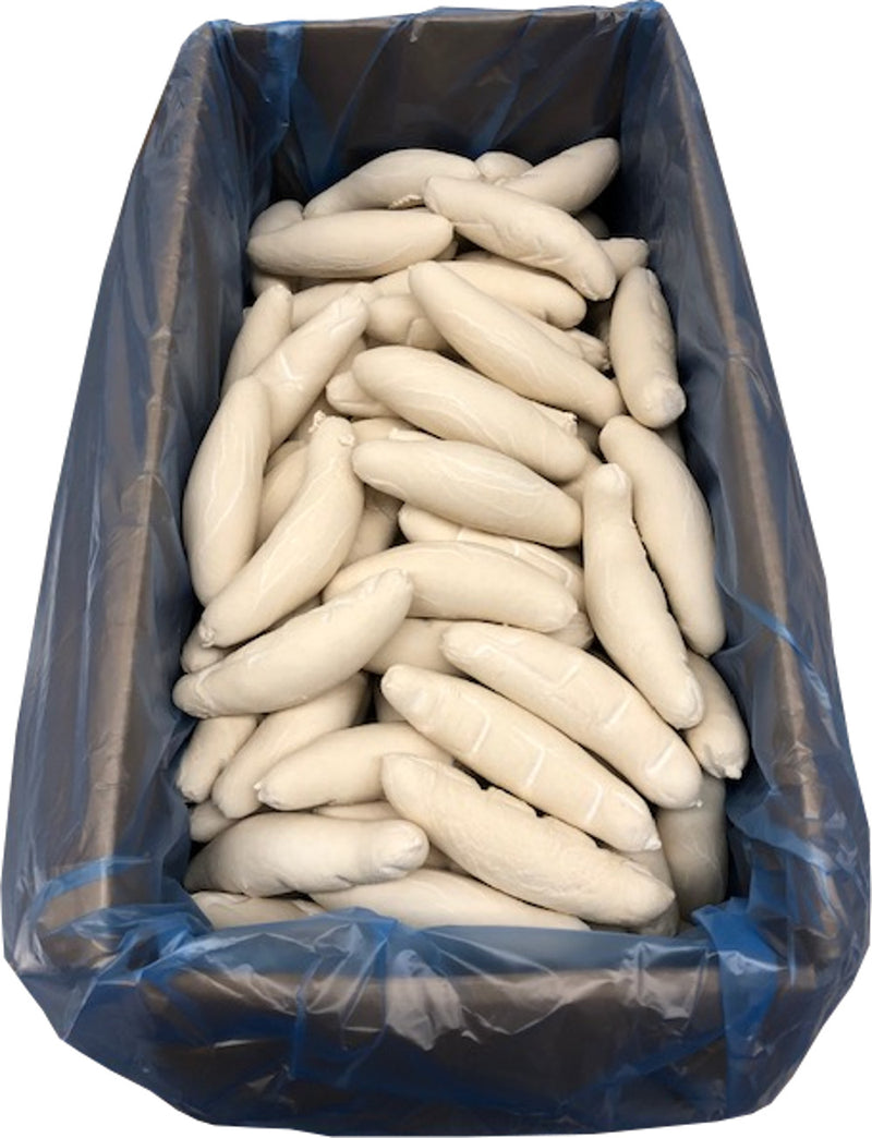 Bolillo Roll Dough 3 Ounce Size - 144 Per Case.