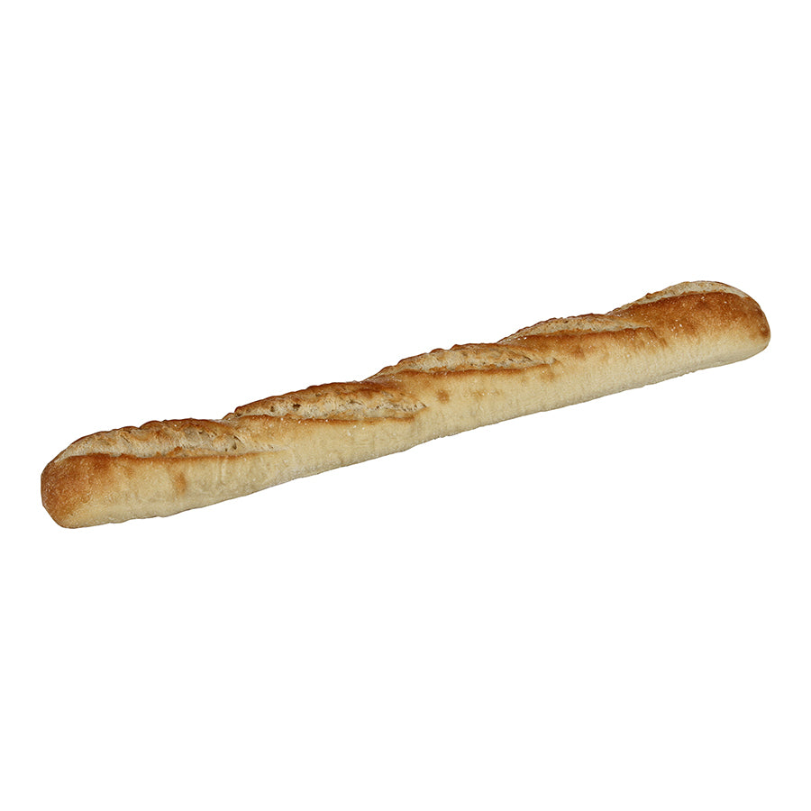 Bread French Baguette 5" Unsliced Parbakedfrozen Bulk Bag 11.2 Ounce Size - 15 Per Case.