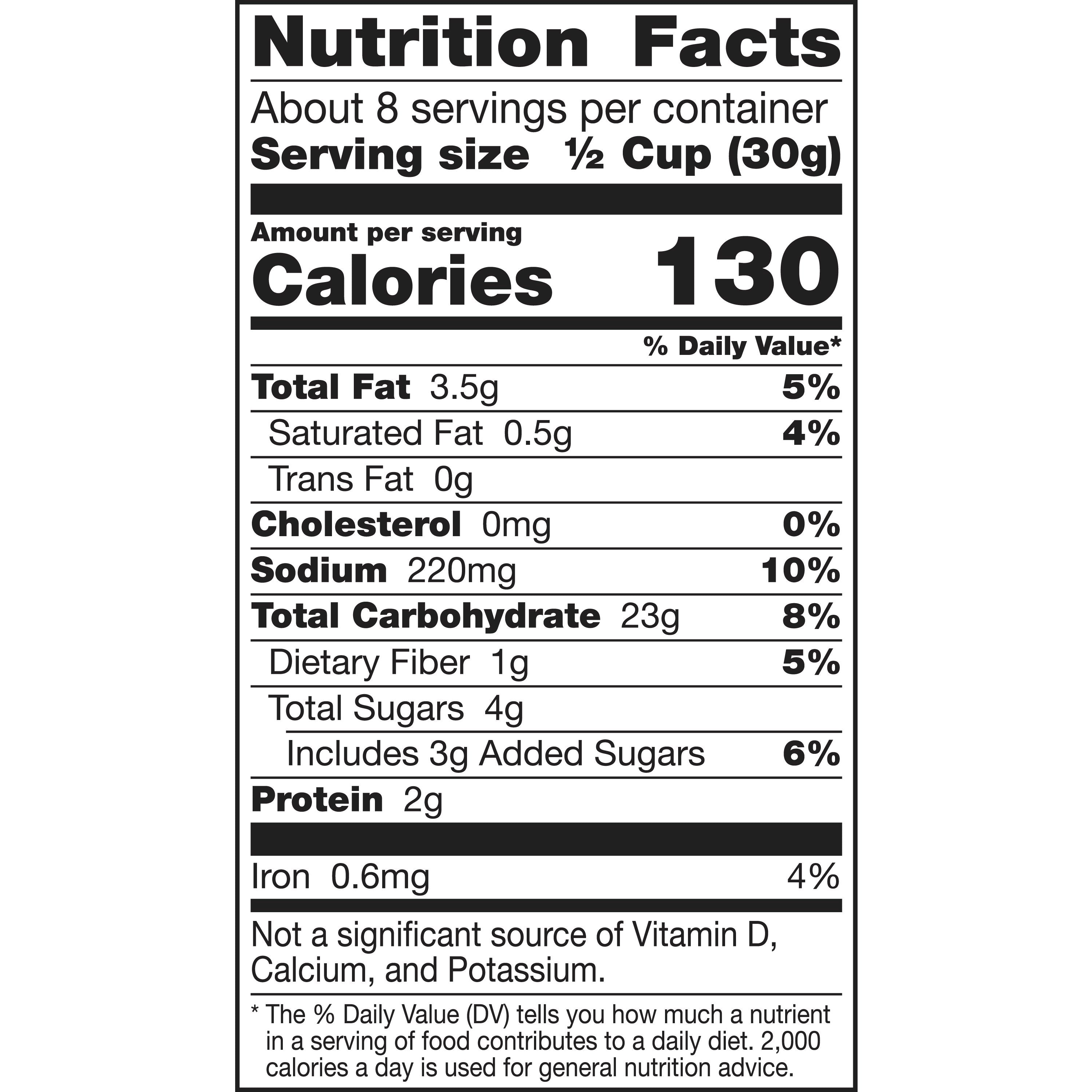 Chex Mix™ Snack Mix Cheddar 8.75 Ounce Size - 5 Per Case.