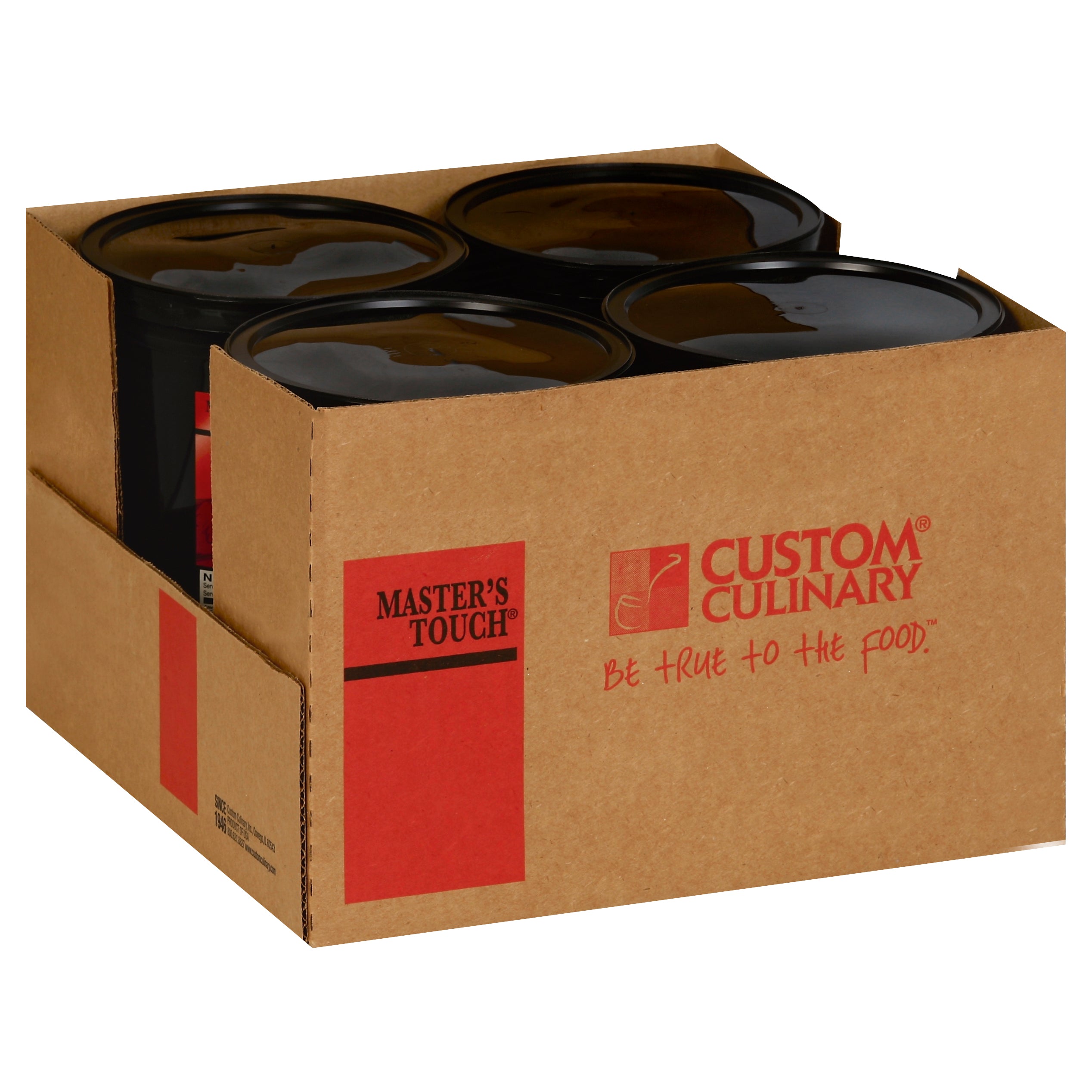 Base Chicken Gluten Free No Msg Added Paste 5 Pound Each - 4 Per Case.