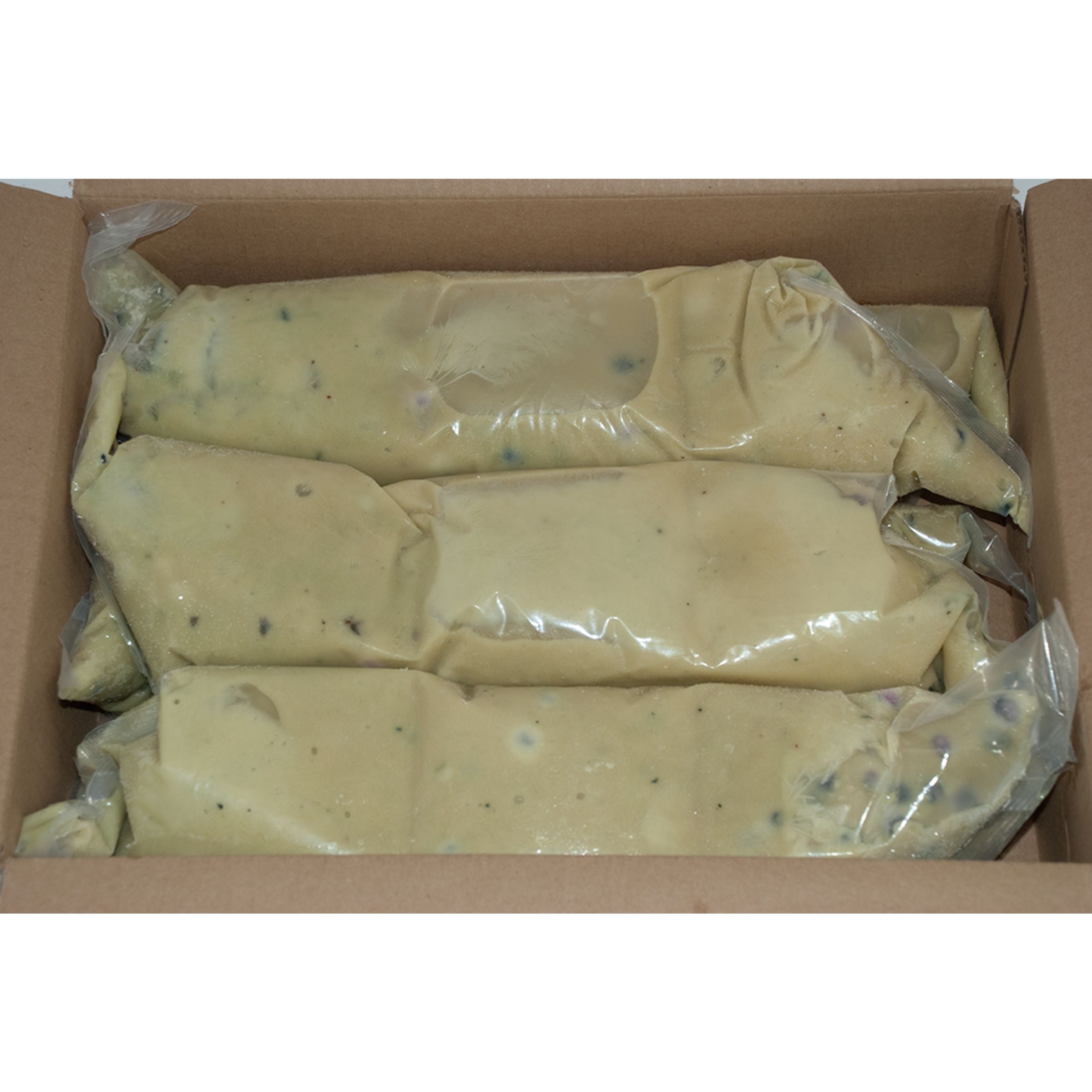 Pillsbury™ Tubeset™ Muffin Batter Blueberry 3 Pound Each - 6 Per Case.