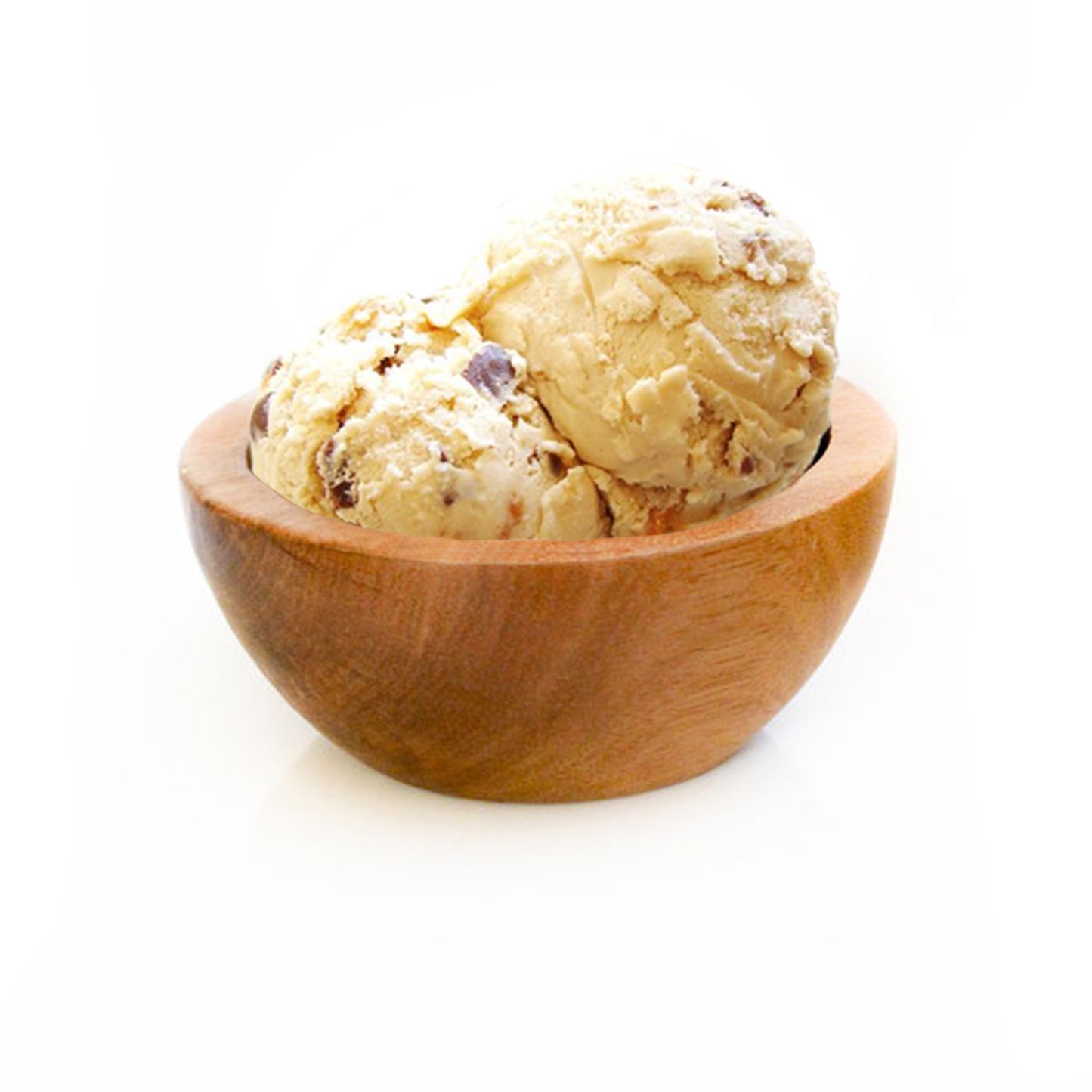 G Gelato Italian Butter Pecan Gelato 5 Liter - 1 Per Case.