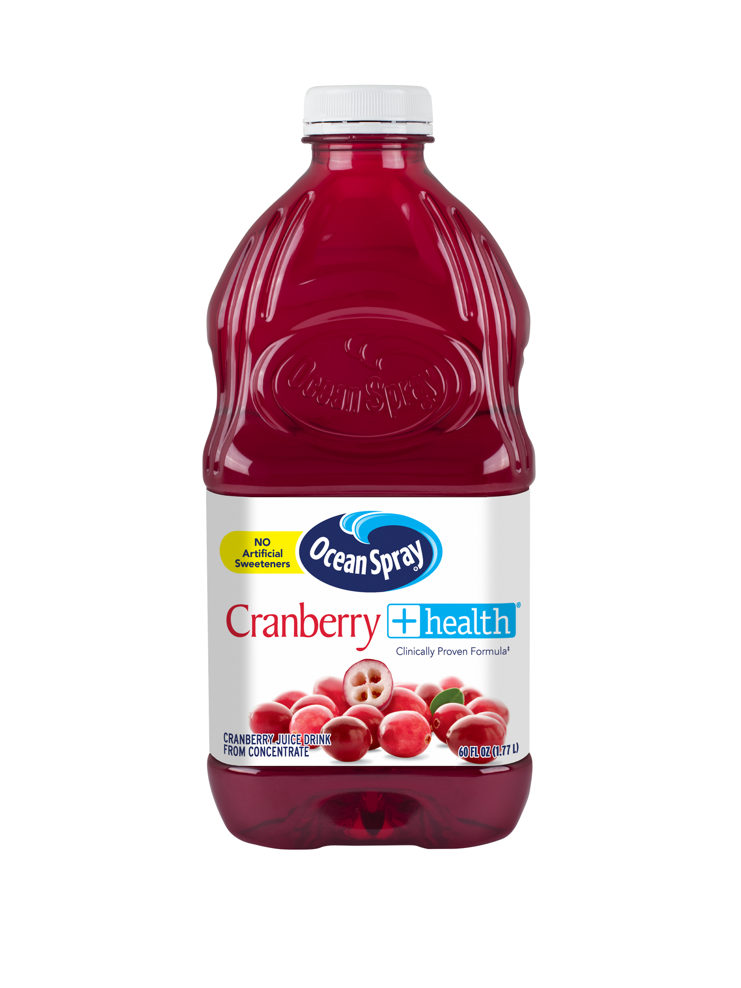 Cranberry Health 60 Fluid Ounce - 8 Per Case.