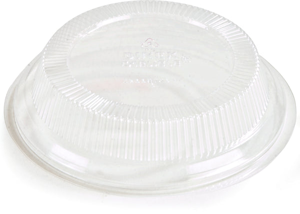 Clear Dome Lid Clear 4.98 In - 1000 Per Case.