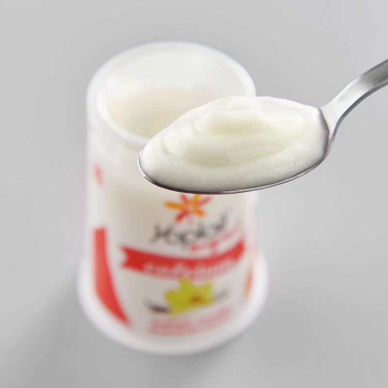 Yoplait® Original Yogurt Single Serve Cup French Vanilla 6 Ounce Size - 12 Per Case.