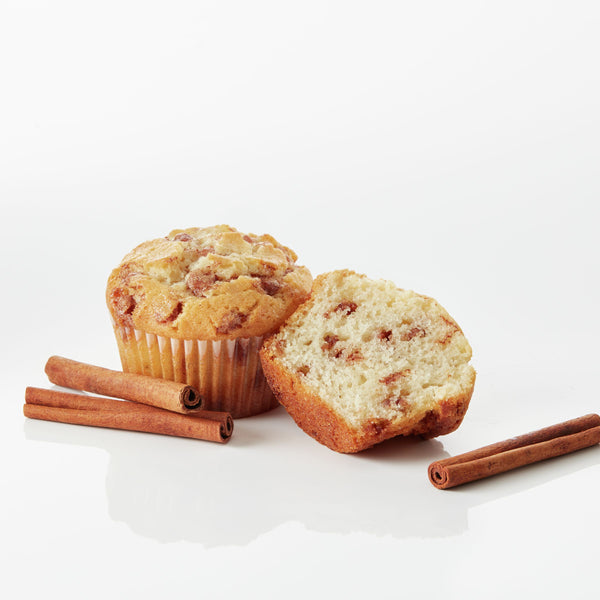 Pillsbury™ Tubeset™ Muffin Batter Cinnamon 3 Pound Each - 6 Per Case.