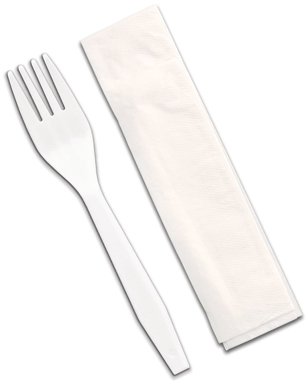 Senate Fork White Napkin 1000 Each - 1000 Per Case.