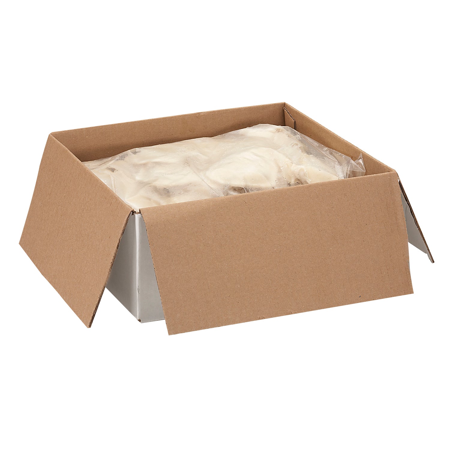 Celentano Wavy Hexagon Four Cheese Ravioli 3 Pound Each - 2 Per Case.