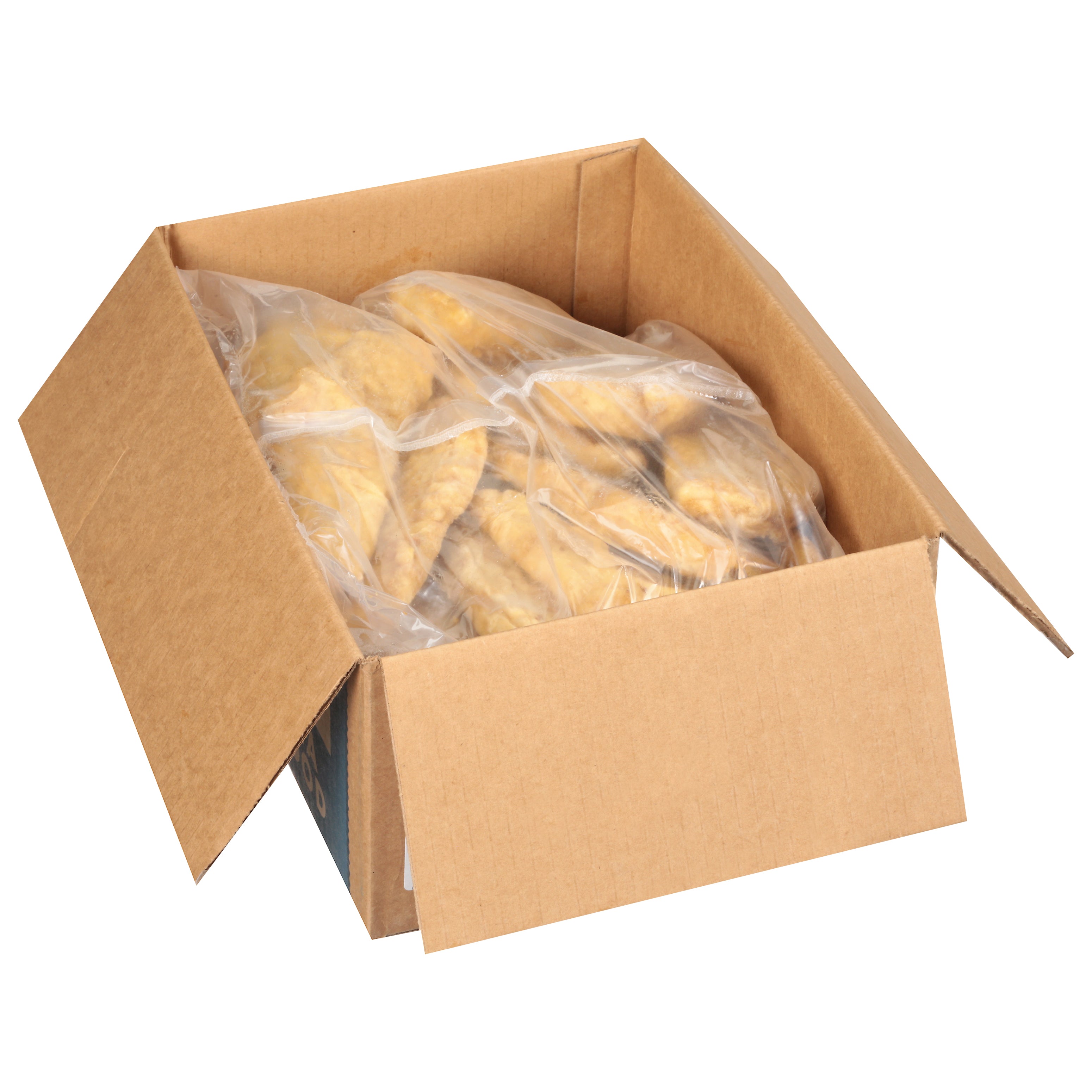 Pbhs Golden Ale Beer Battered Cod Naturalfillets Boneless 10 Pound Each - 1 Per Case.
