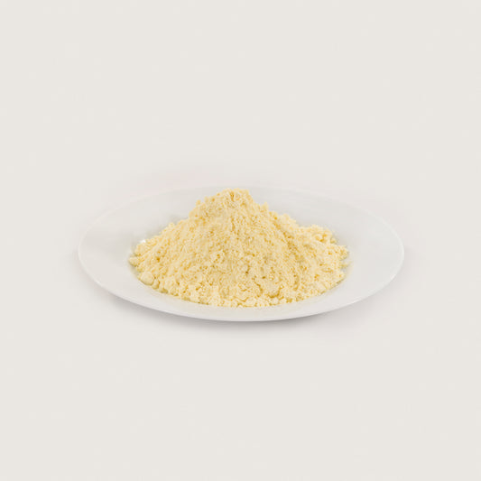 Pioneer Enriched Yellow Corn Meal 25 Pound Each - 1 Per Case.