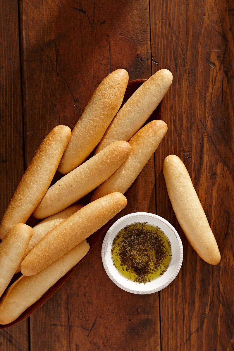 Vie De France Breadstick French Parbaked 1.1 Ounce Size - 170 Per Case.