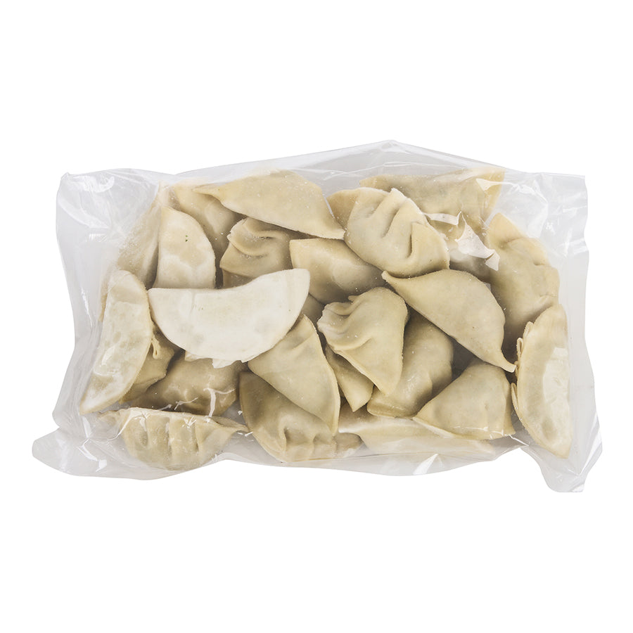 Vegetarian Shiitake Mushroom Pot Sticker 1 Piece - 72 Per Case.