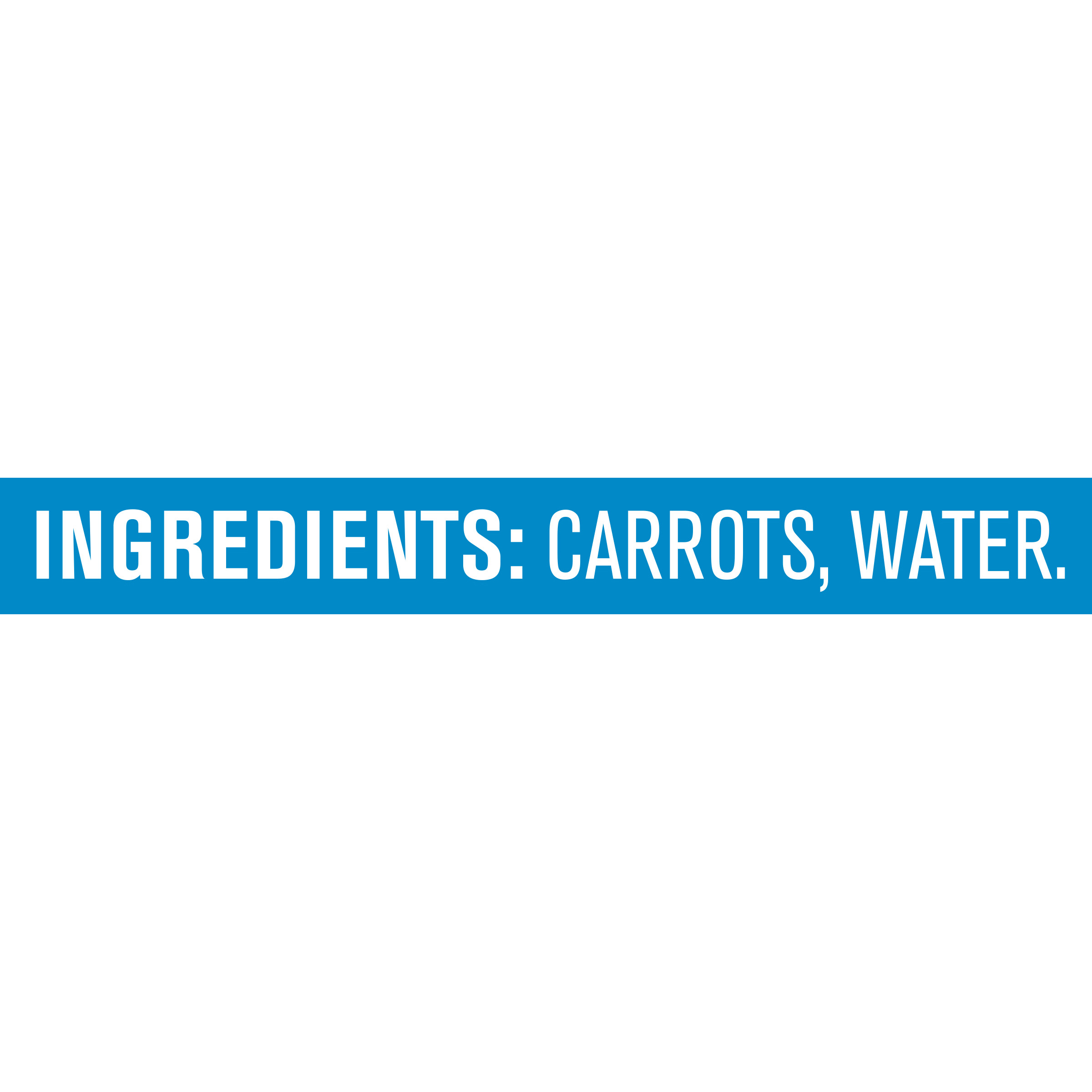 (2 Pack of 2 Oz) Gerber 1st Foods Carrot Baby Food 4 Ounce Size - 8 Per Case.