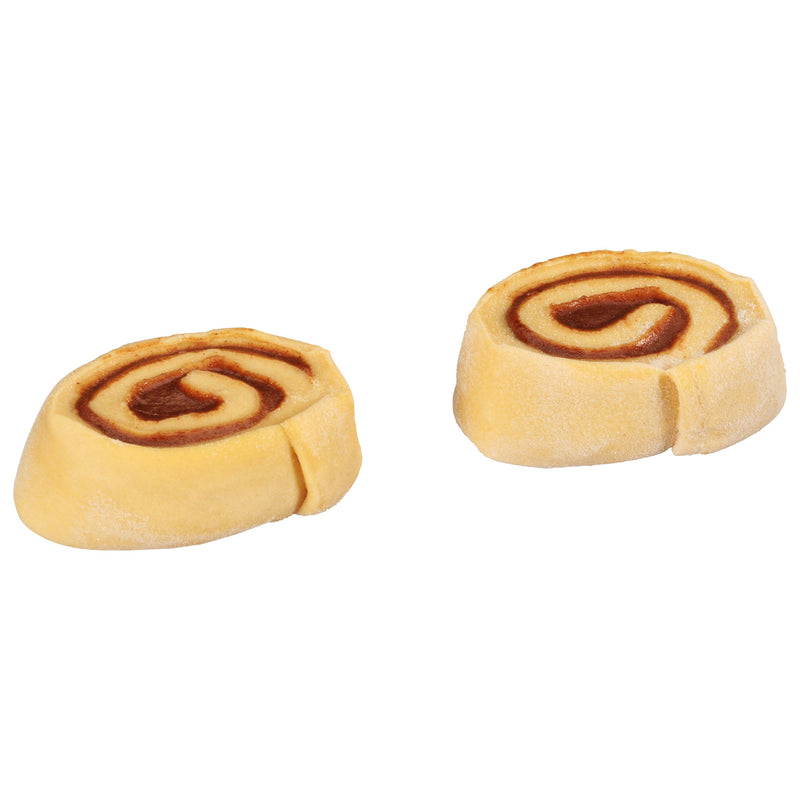 Dough Homestyle Cinnamon Roll 2.5 Ounce Size - 120 Per Case.