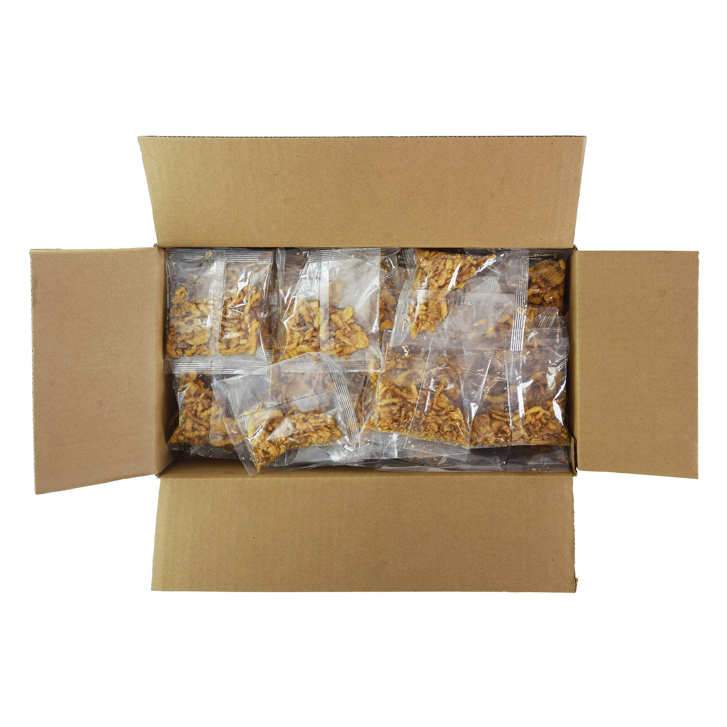 Fresh Gourmet Crispy Onions 0.5 Ounce Size - 180 Per Case.