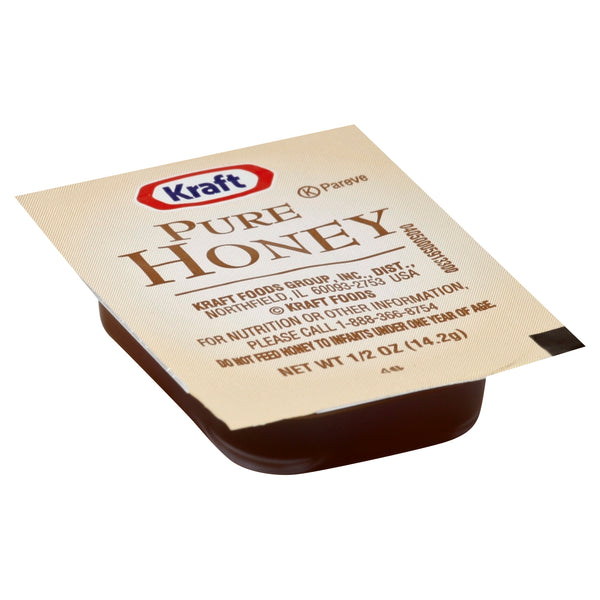 KRAFT Single Serve Honey 0.5 Ounce Cups 200 Per Case